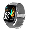 Runmefit GTS7 Pro Smart Sports Watch - Steel Strap