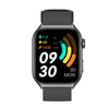 Runmefit GTS7 Pro Smart Sports Watch - Leather Strap