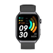 Runmefit GTS7 Pro Smart Sports Watch - Leather Strap