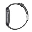 Runmefit GTS7 Pro Smart Sports Watch - Leather Strap