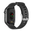 Runmefit GTS7 Pro Smart Sports Watch - Leather Strap