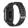 Runmefit GTS7 Pro Smart Sports Watch - Steel Strap