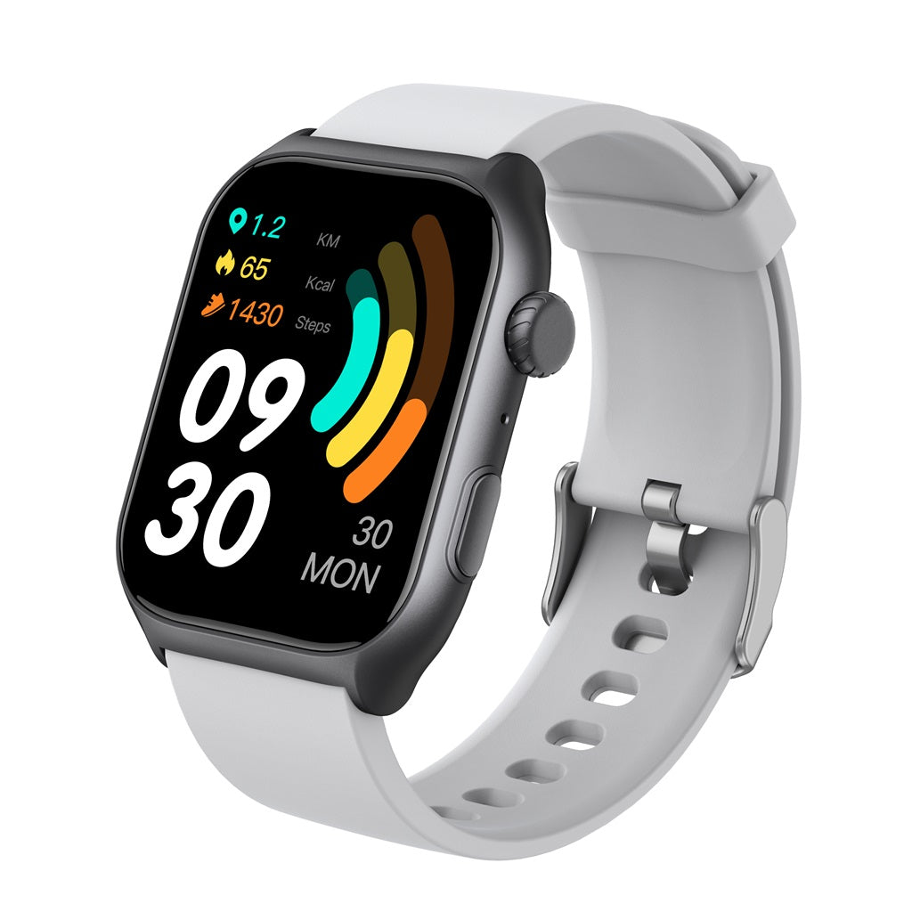 Runmefit GTS7 Pro Smart Watch-Gesundheits-, Fitness-und Aktivitäts-Tracker mit Shortcut-Taste
