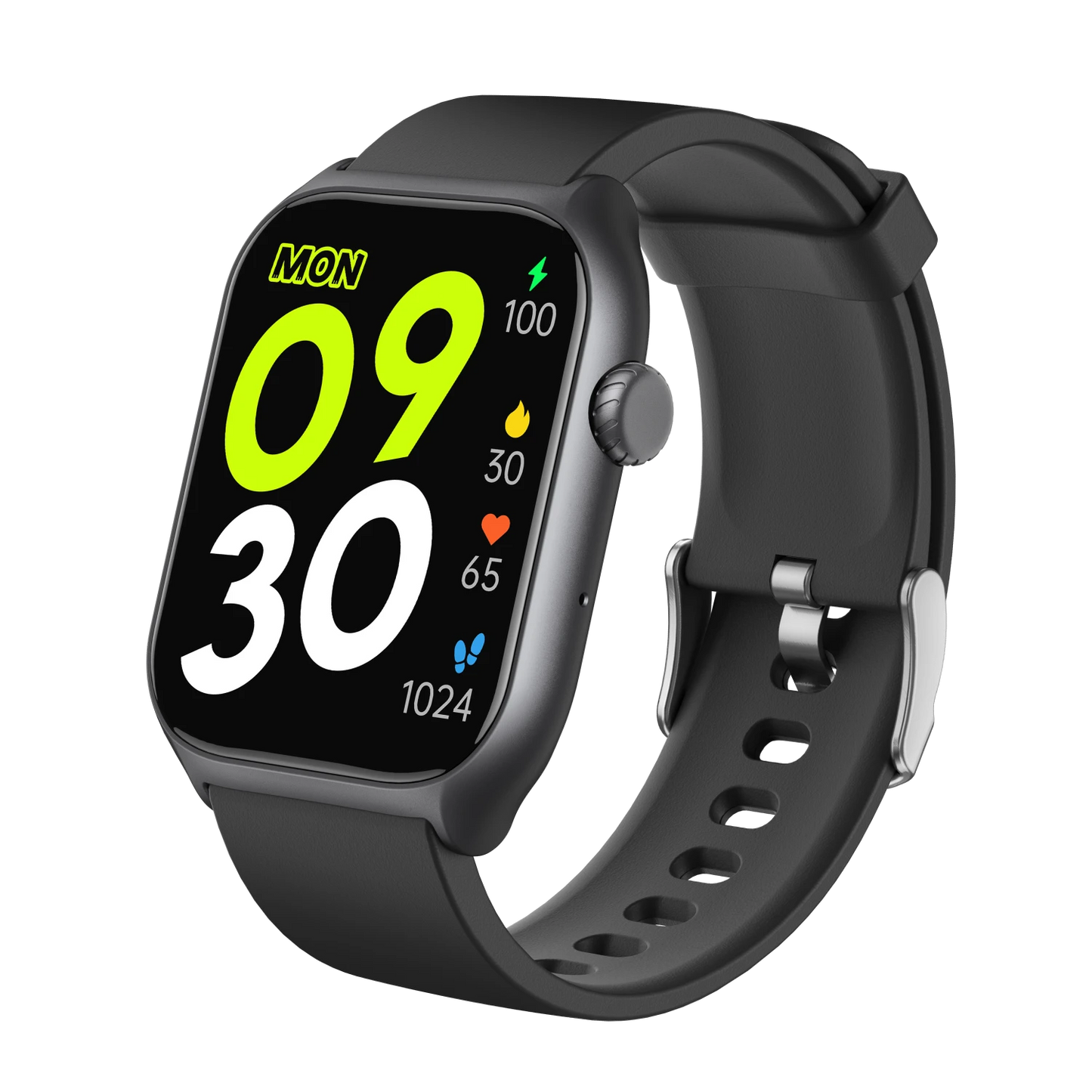 Runmefit GTS7 Smart Watch - Health, Fitness and Activity Tracker