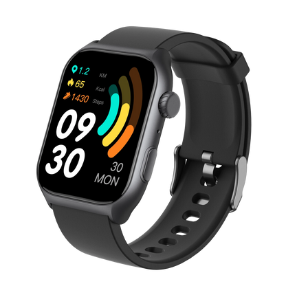 Runmefit GTS7 Pro Smart Watch - Health, Fitness and Activity Tracker, with Shortcut Button