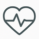 Health vitals at a glance