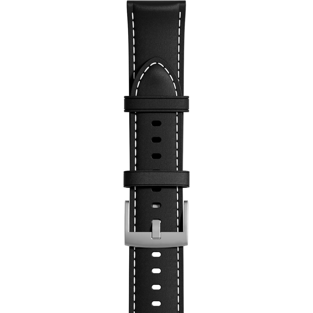 Bracelet en cuir Runmefit-Bracelet de remplacement pour la montre intelligente Runmefit GTS, GTR Series