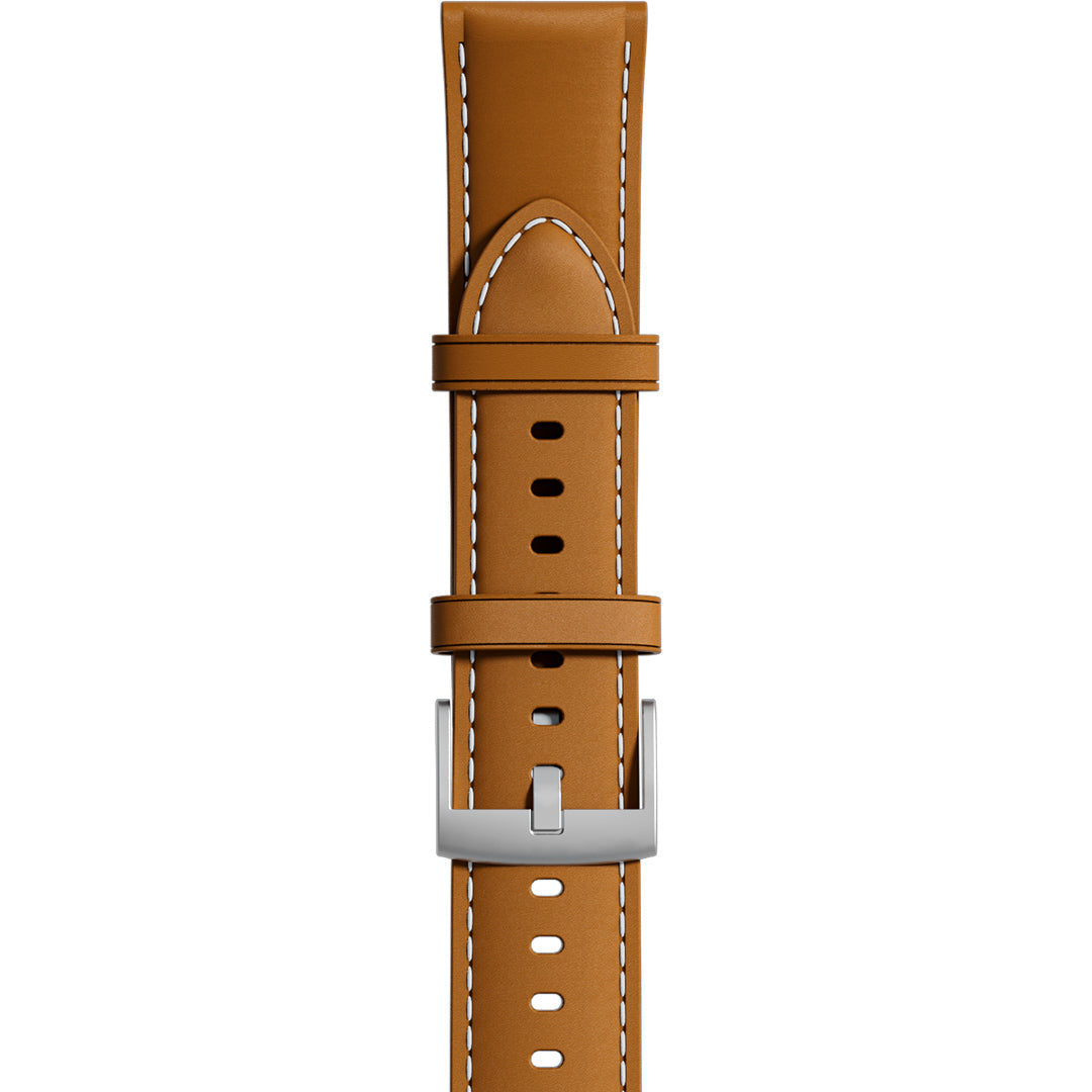 Bracelet en cuir Runmefit-Bracelet de remplacement pour la montre intelligente Runmefit GTS, GTR Series