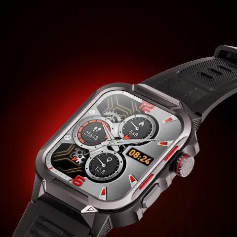 Military Smart Watch