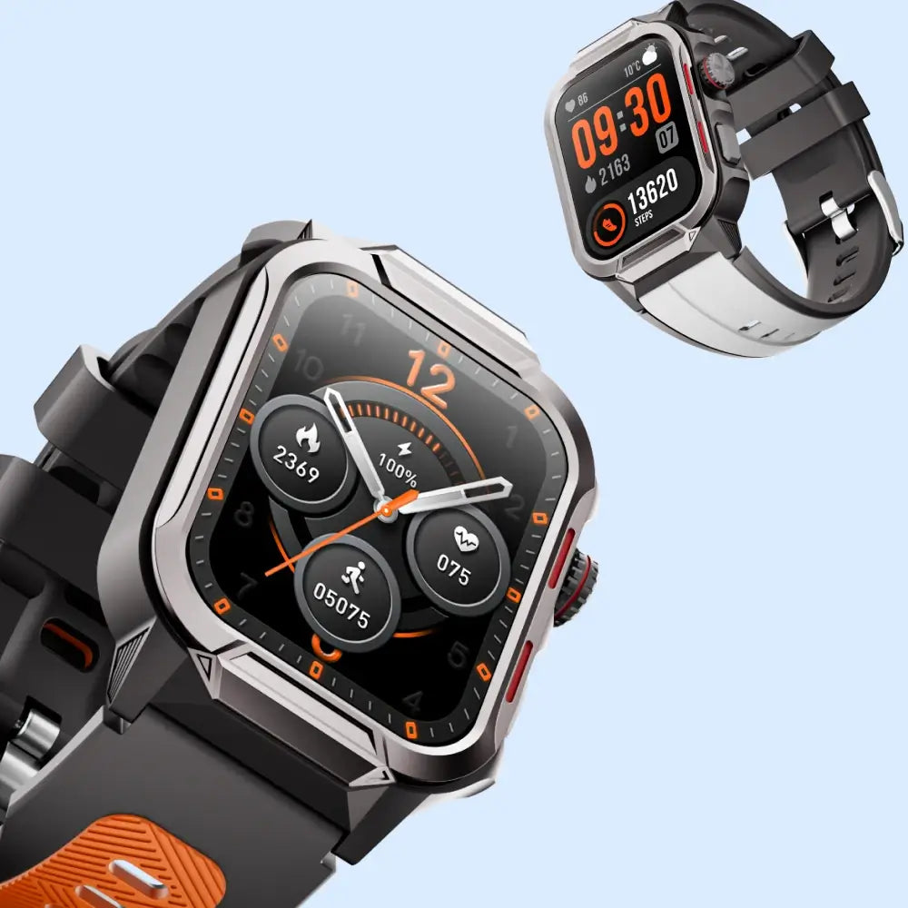 Runmefit ARMOR Outdoor Smart Watch