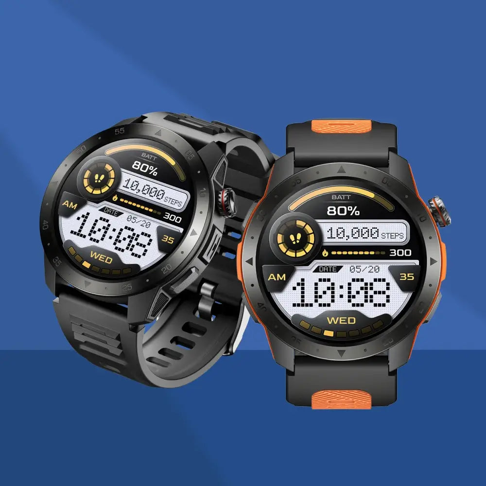 Runmefit GTX2 GPS Outdoor Smart Watch