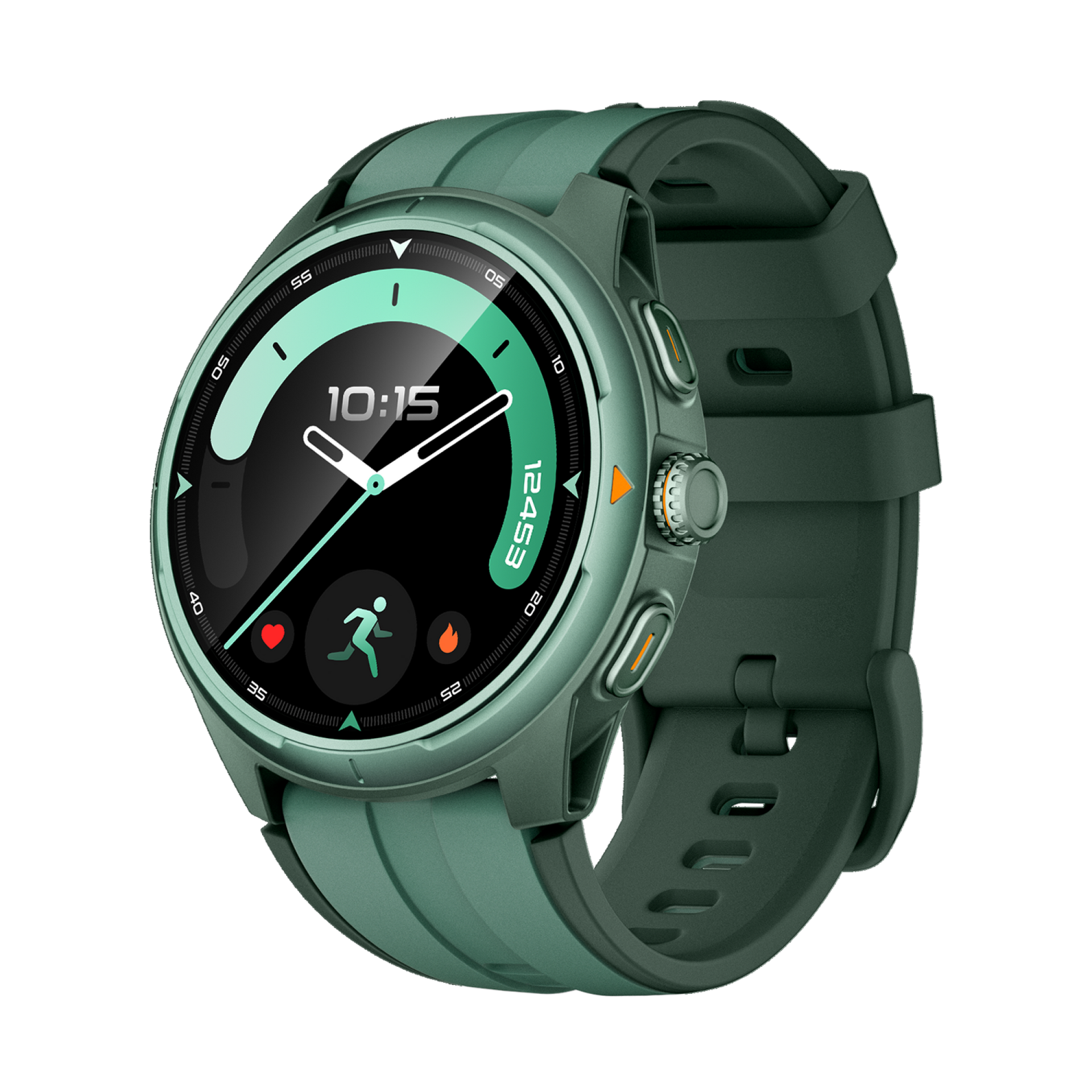 Runmefit RACER Advanced Running Watch for Pace Performance