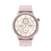 <tc>Runmefit</tc> Reloj deportivo inteligente GTR3 AMOLED - Edición para mujer