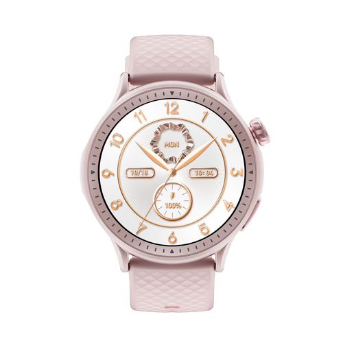 <tc>Runmefit</tc> Reloj deportivo inteligente GTR3 AMOLED - Edición para mujer