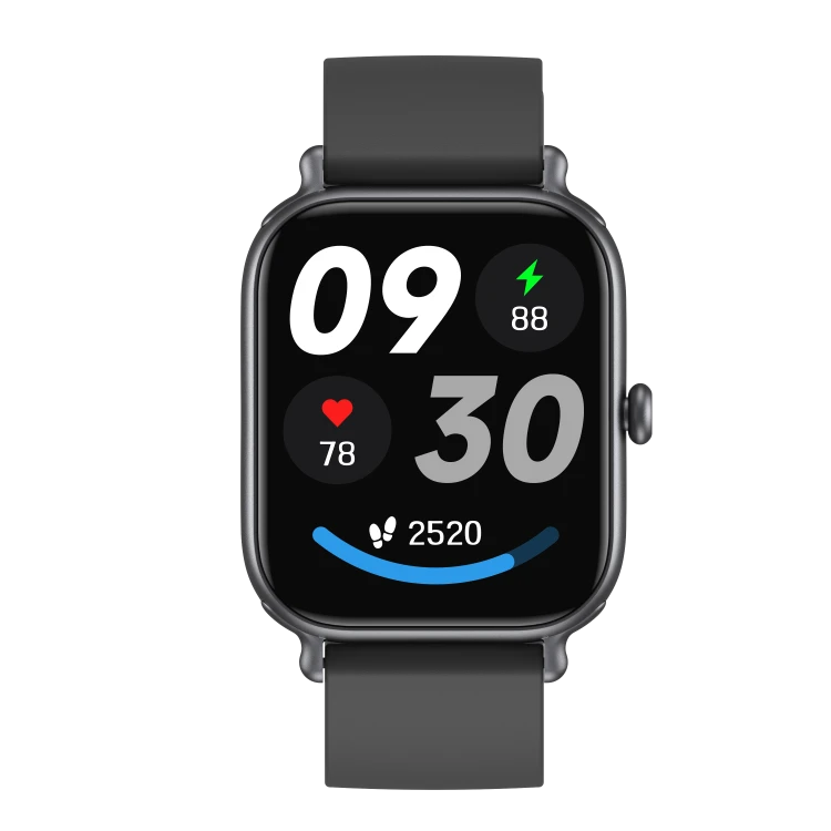 <tc>Runmefit</tc> CX3 Smartwatch – Gesundheits-, Fitness- und Aktivitäts-Tracker