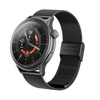 Runmefit GTR3 AMOLED Smart Sports Watch - Steel Strap