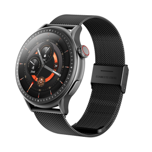 <tc>Runmefit</tc> Reloj deportivo inteligente GTR3 AMOLED - Correa de acero