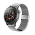 Runmefit GTR3 AMOLED Smart Sports Watch - Steel Strap