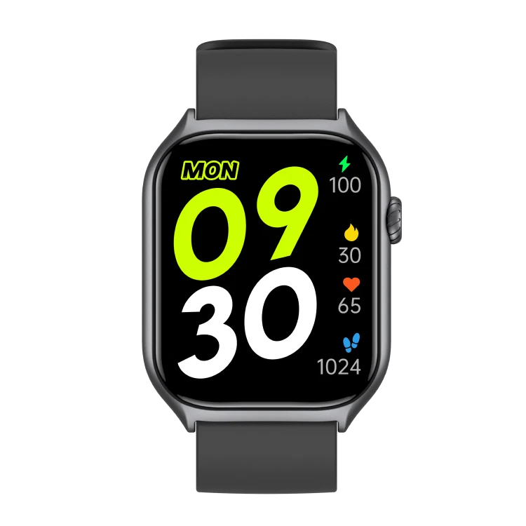 Runmefit GTS7 Smart Watch - Health, Fitness and Activity Tracker