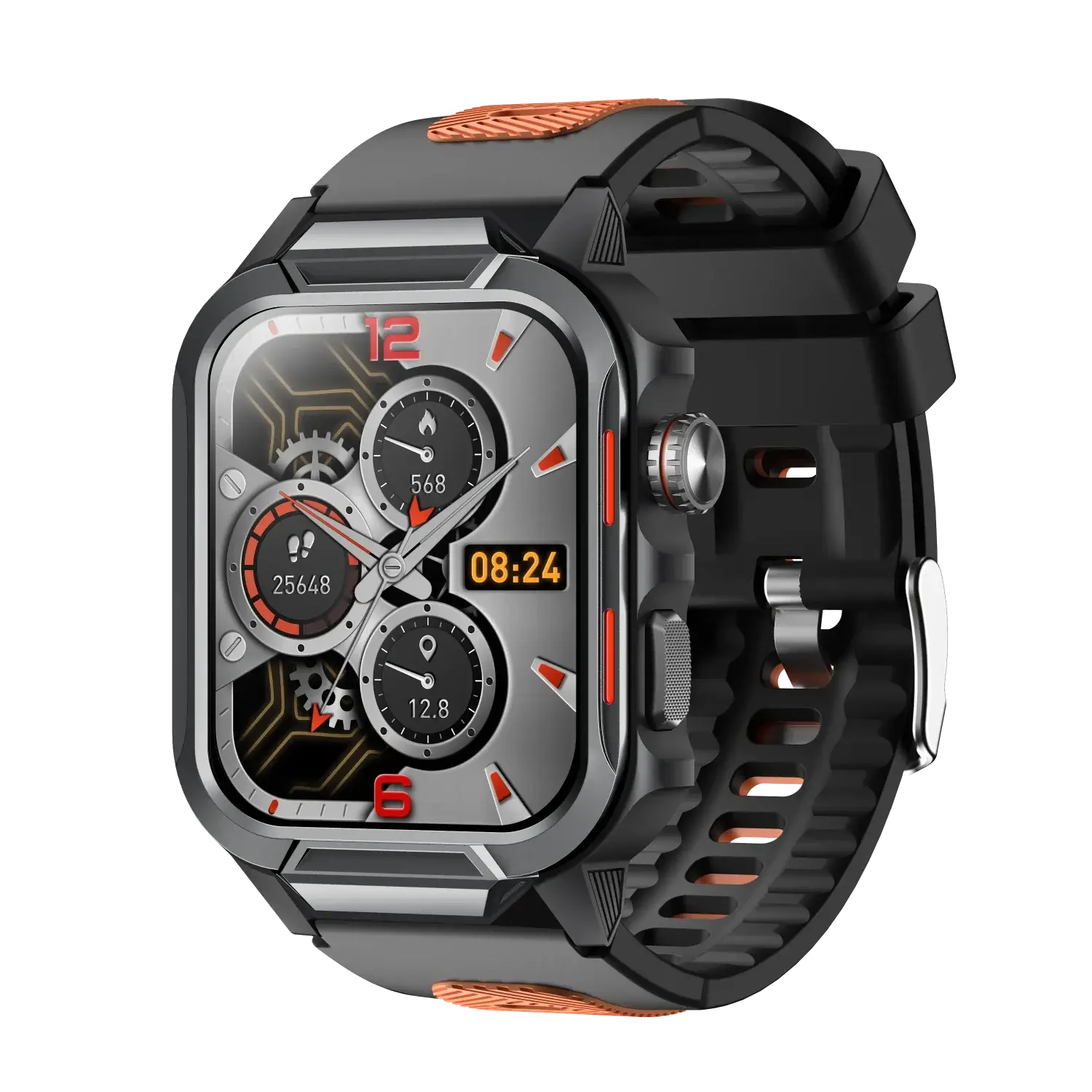 ARMOR Smartwatch, Explorer Band