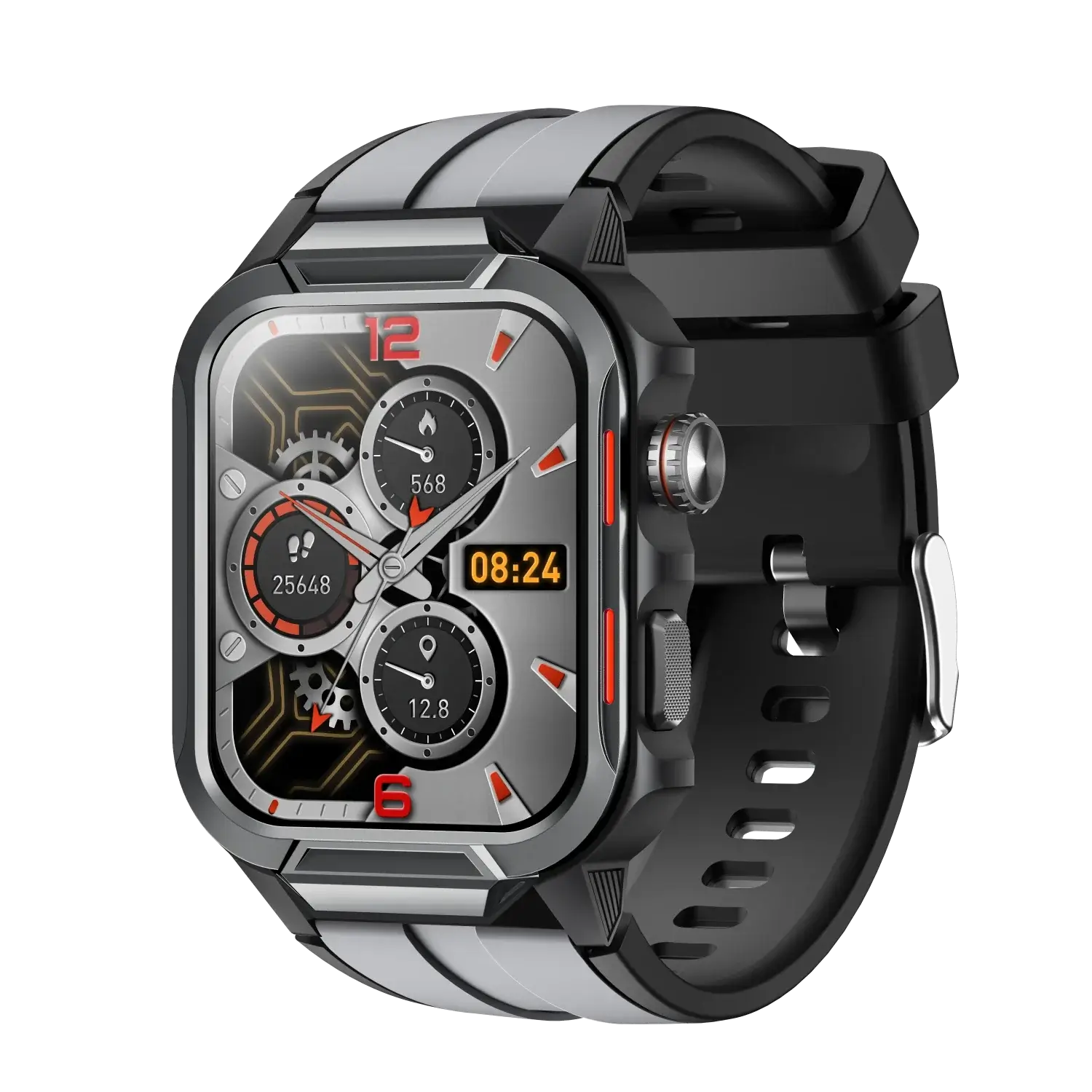 ARMOR Smartwatch, Explorer Band