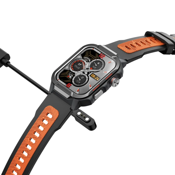 ARMOR Smartwatch, Explorer Band