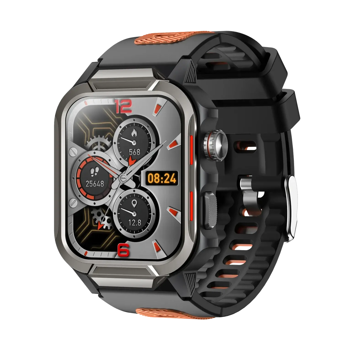 ARMOR Smartwatch, Explorer Band