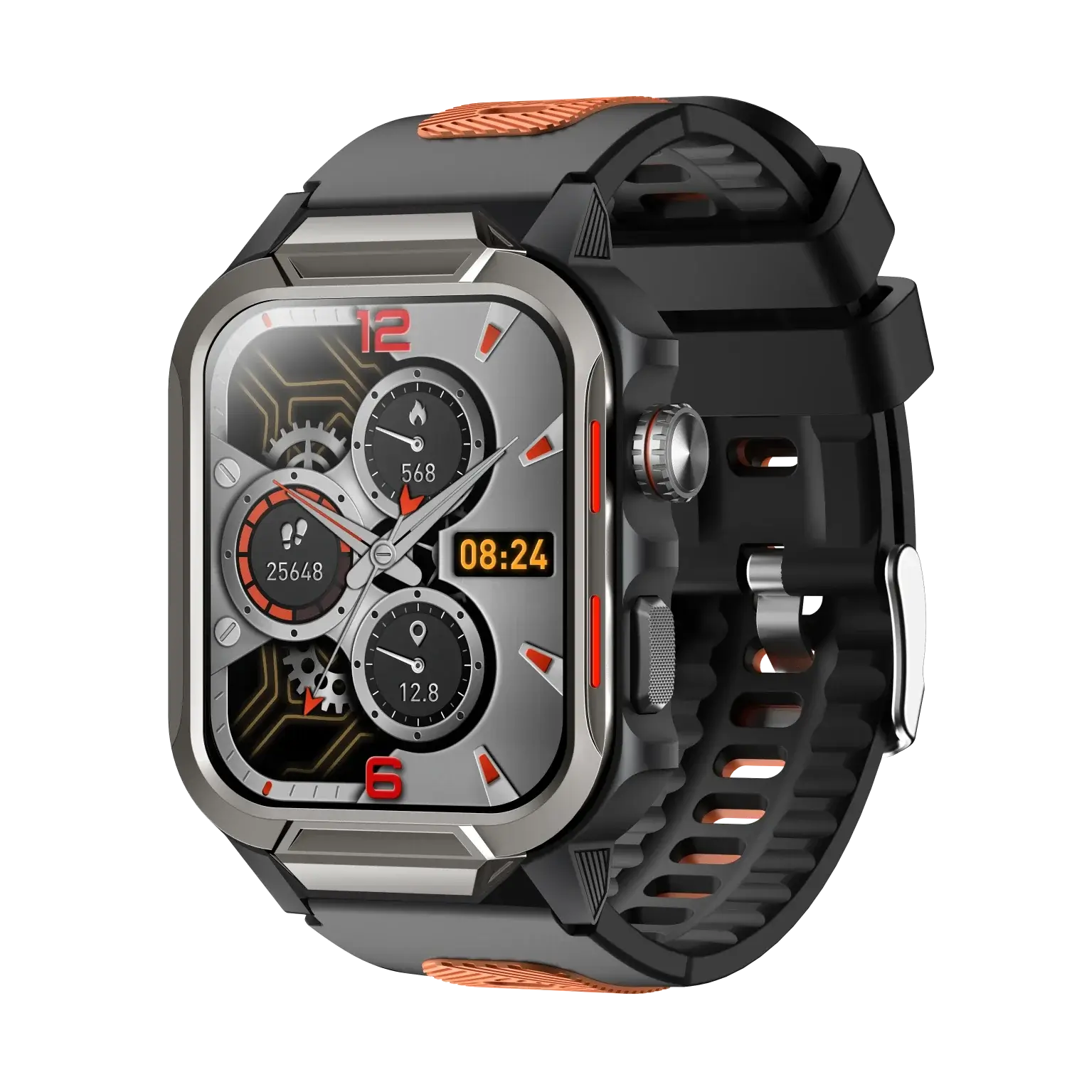 ARMOR Smartwatch, Explorer Band
