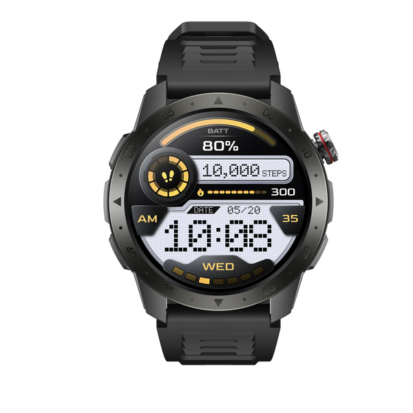 <tc>Runmefit</tc> GTX2 GPS-Outdoor-Smartwatch