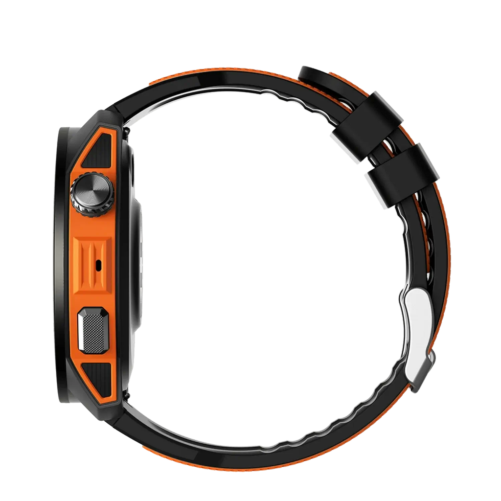 Runmefit GTX2 GPS Outdoor Smart Watch - Limited Edition Orange