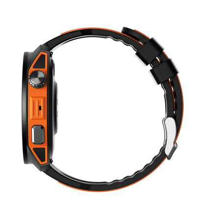 <tc>Runmefit</tc> Montre connectée d'extérieur GPS GTX2 - Santé, forme physique et suivi GPS