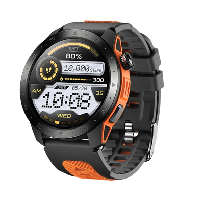 Runmefit GTX2 GPS Outdoor Smart Watch - Limited Edition Orange