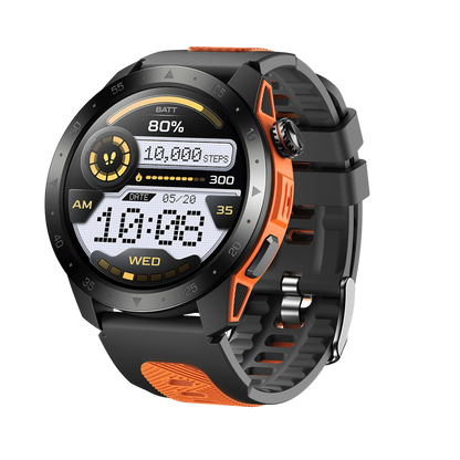 <tc>Runmefit</tc> GTX2 GPS Outdoor Smart Watch - Saúde, condicionamento físico e rastreamento por GPS