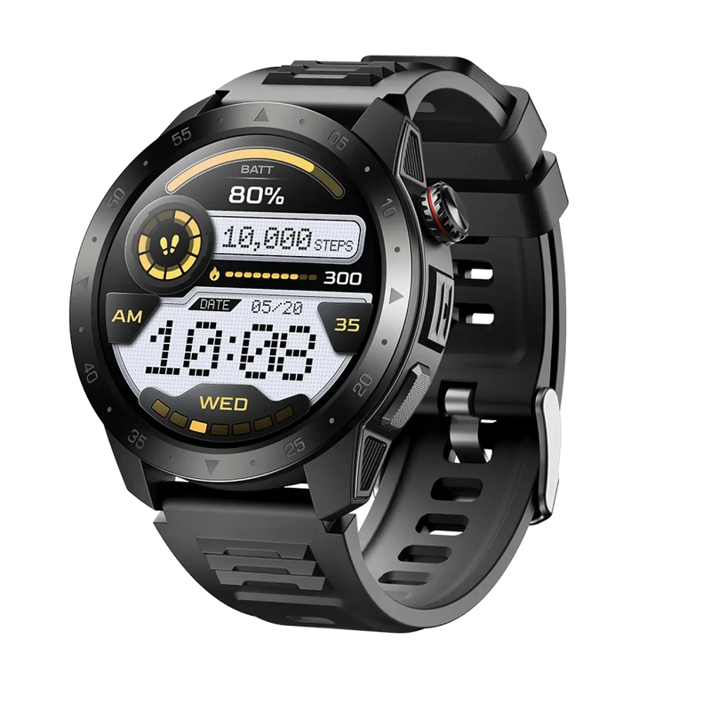 Runmefit GTX2 GPS Outdoor Smart Watch