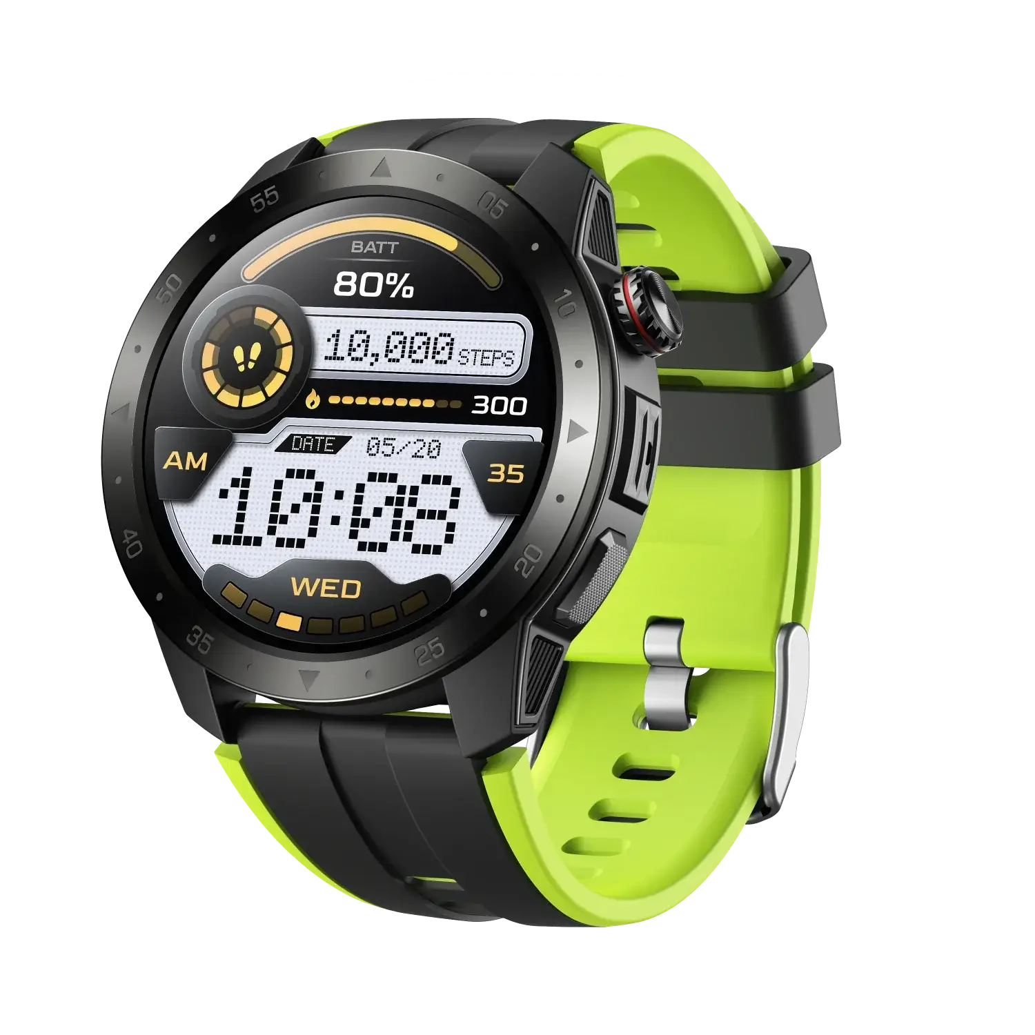 Runmefit GTX2 GPS Outdoor Smart Watch
