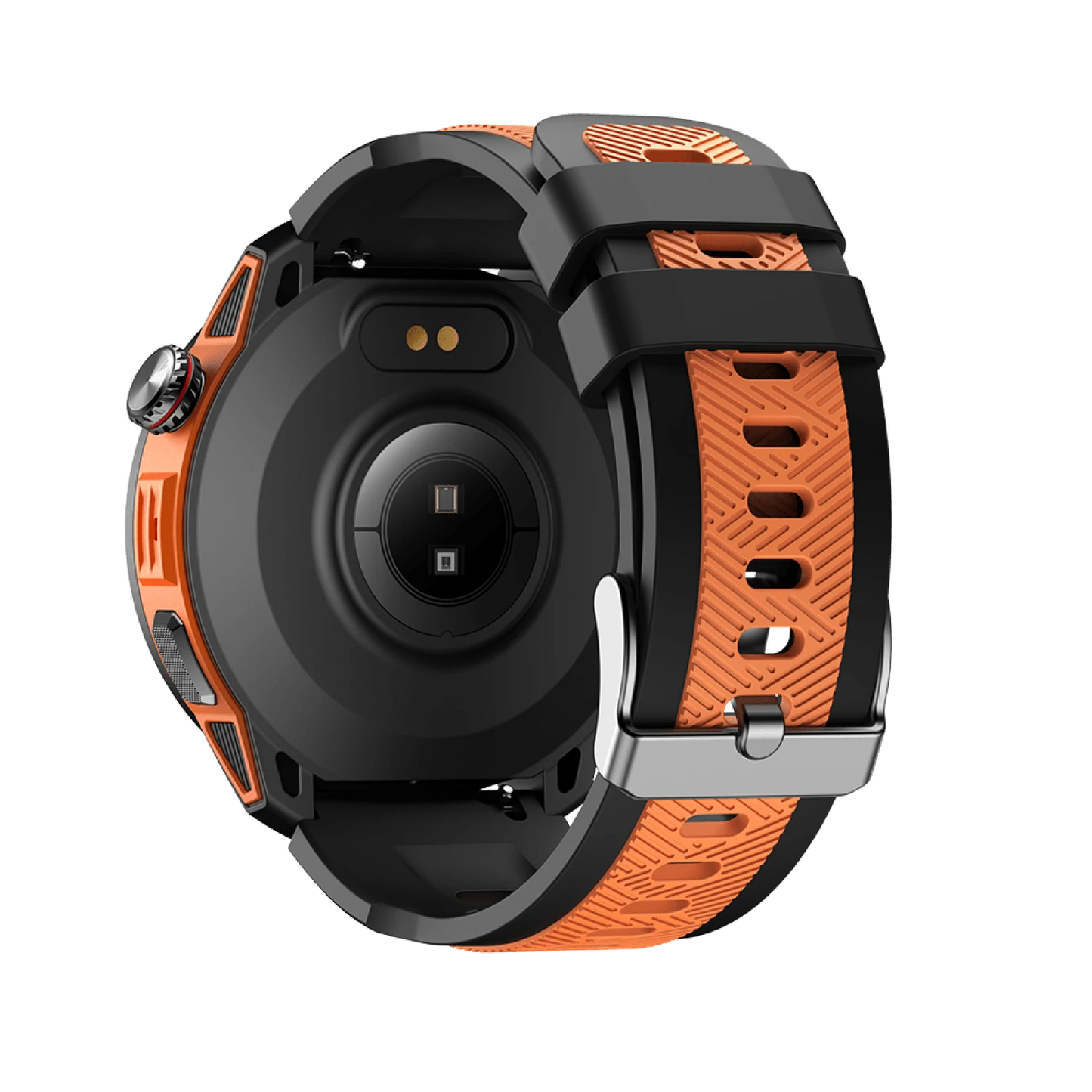 <tc>Runmefit</tc> Relógio inteligente GTX2 GPS Outdoor - Saúde, condicionamento físico e rastreamento por GPS