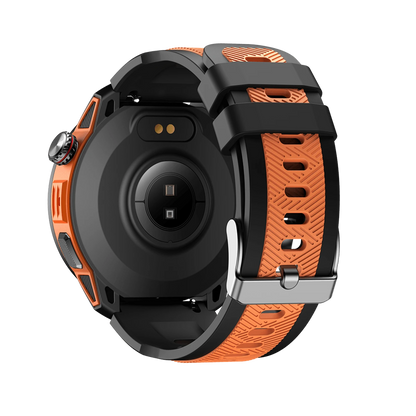 <tc>Runmefit</tc> Reloj inteligente para exteriores con GPS GTX2: salud, actividad física y seguimiento GPS