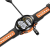 Runmefit GTX2 GPS Outdoor Smart Watch - Limited Edition Orange