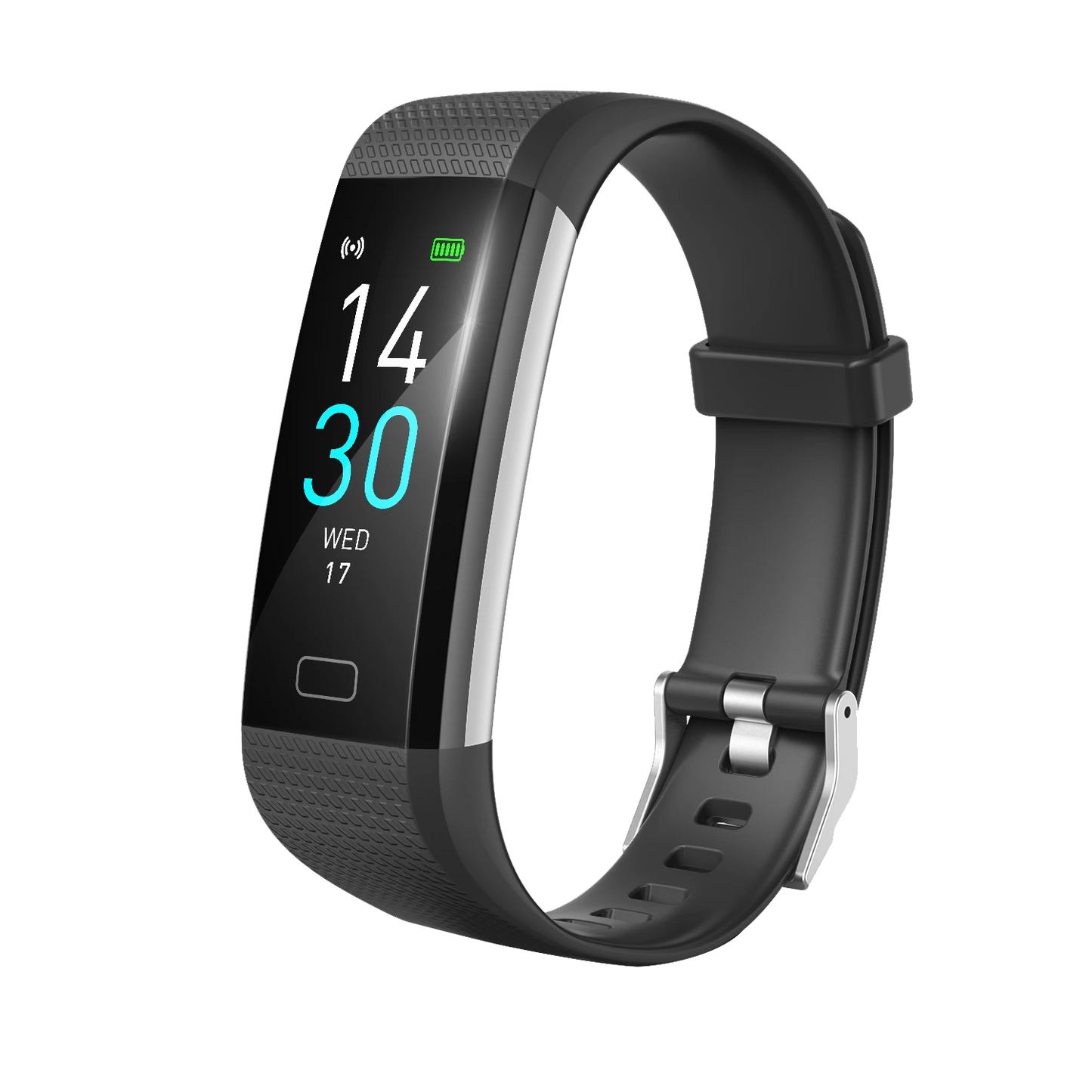 <tc>Runmefit</tc> S5 Fitness Tracker: rastreador de salud, estado físico y actividad