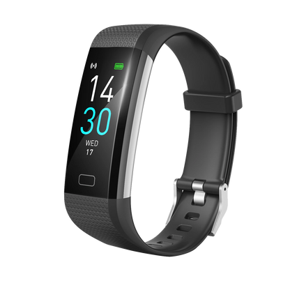 <tc>Runmefit</tc> S5 Fitness Tracker: rastreador de salud, estado físico y actividad