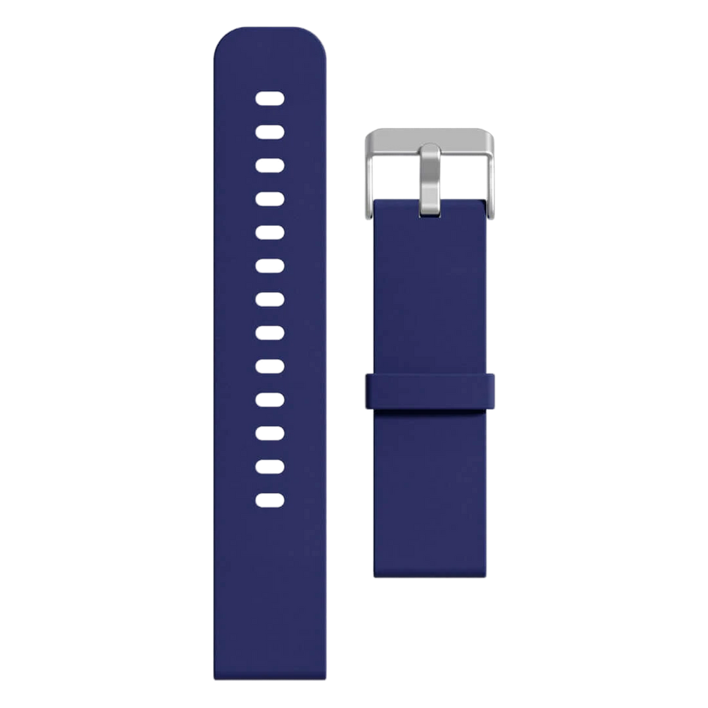 <tc>Runmefit</tc> Bracelet de montre en silicone de remplacement
