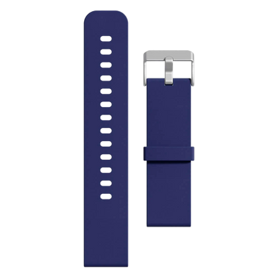 <tc>Runmefit</tc> Pulseira de relógio de silicone de substituição