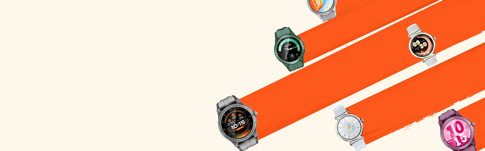 <strong>Smart Watches</strong>