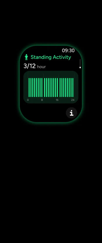 GPS outdoor smart watch