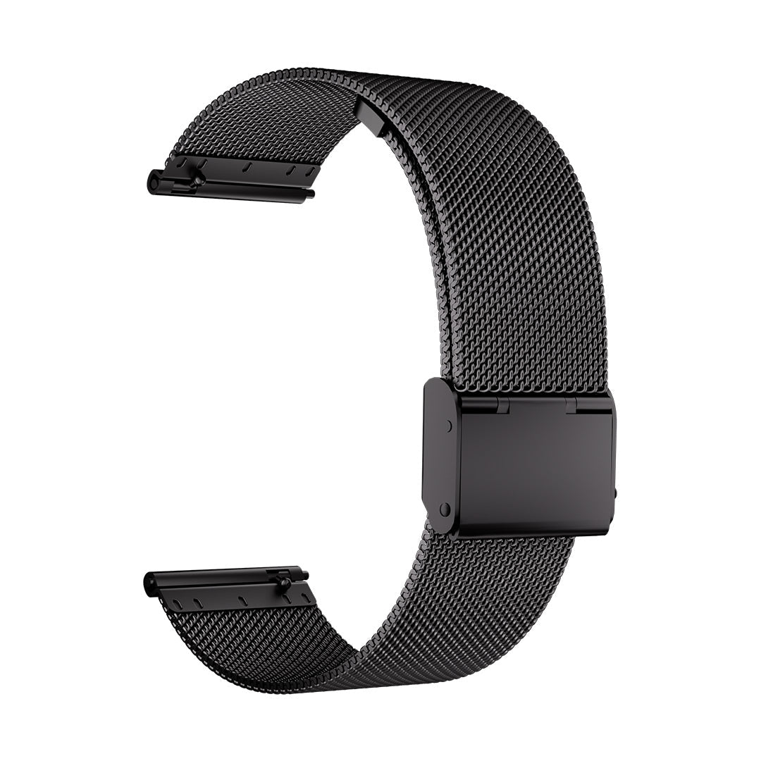 Runmefit Steel Strap  - Replacement Band for Runmefit GTS, GTR Series Smart Watch