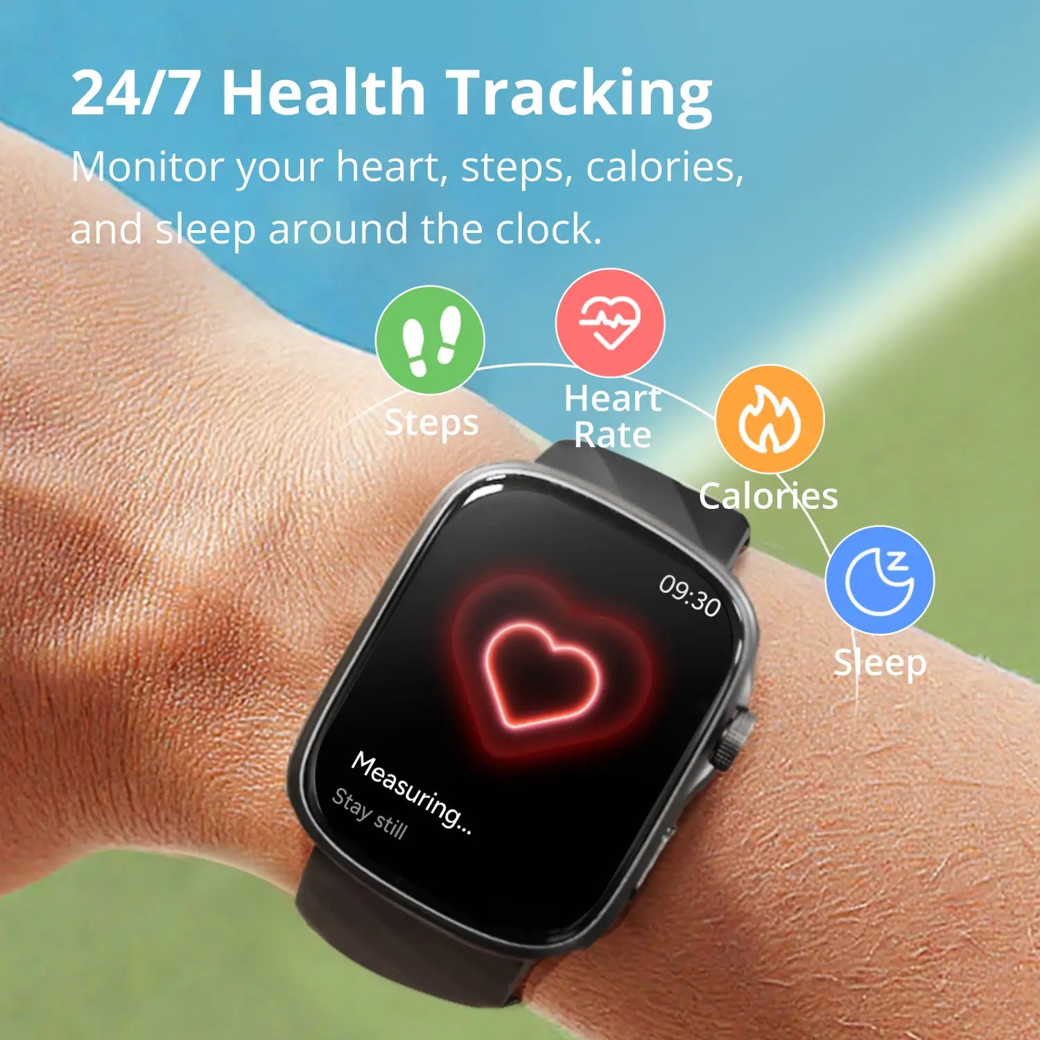 Runmefit WATCH 4