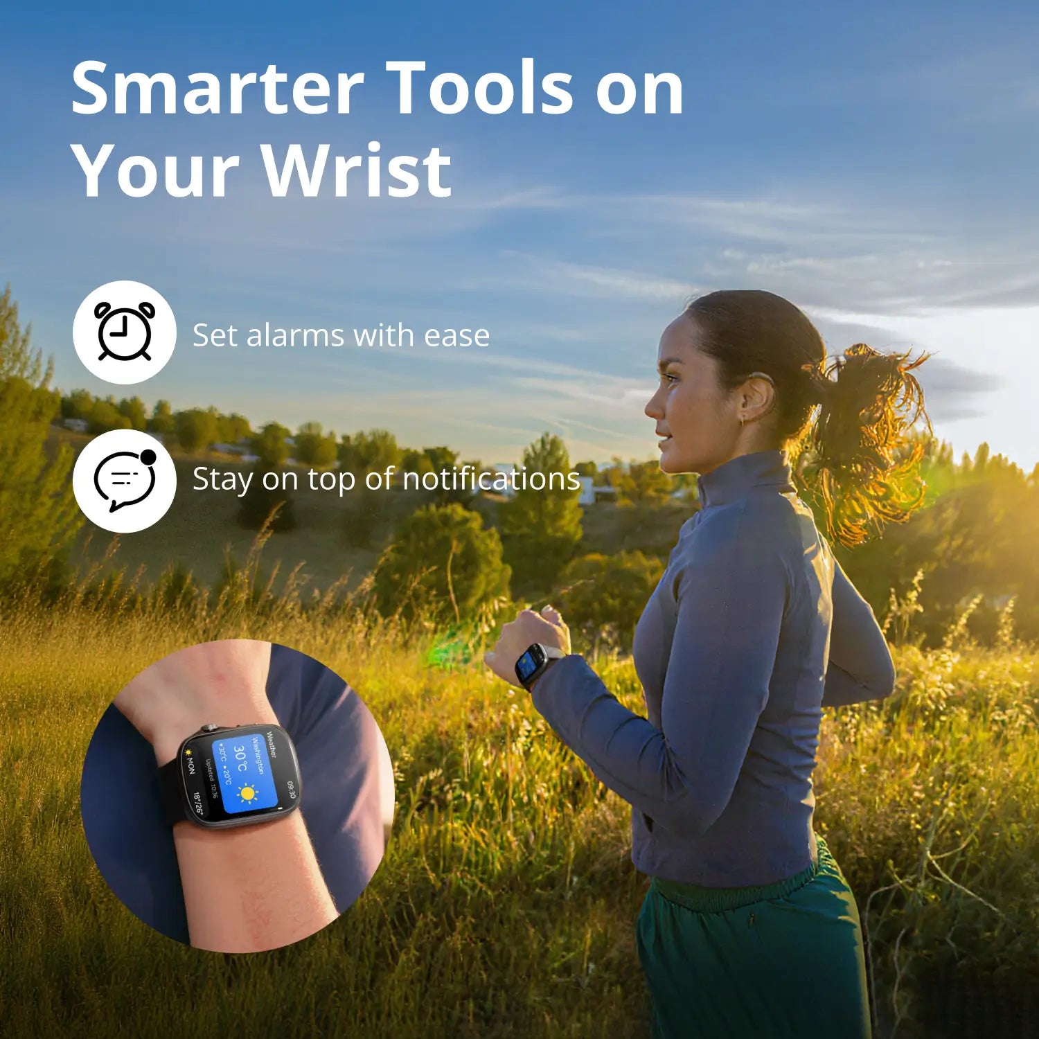Runmefit WATCH 4