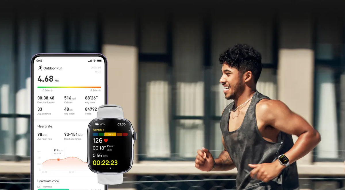 Ultra-Precision Activity Tracking
